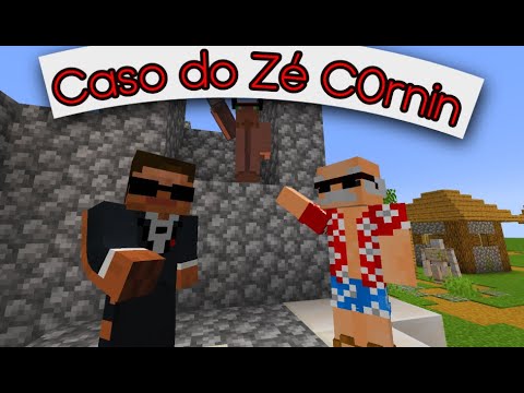 Ze Minecraft Caso do Zé C0rnin😂#minecraft #minecraftmeme - YouTube
