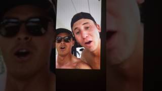 SB2K17 day one Rickie