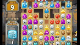 Monster Busters Level 2016