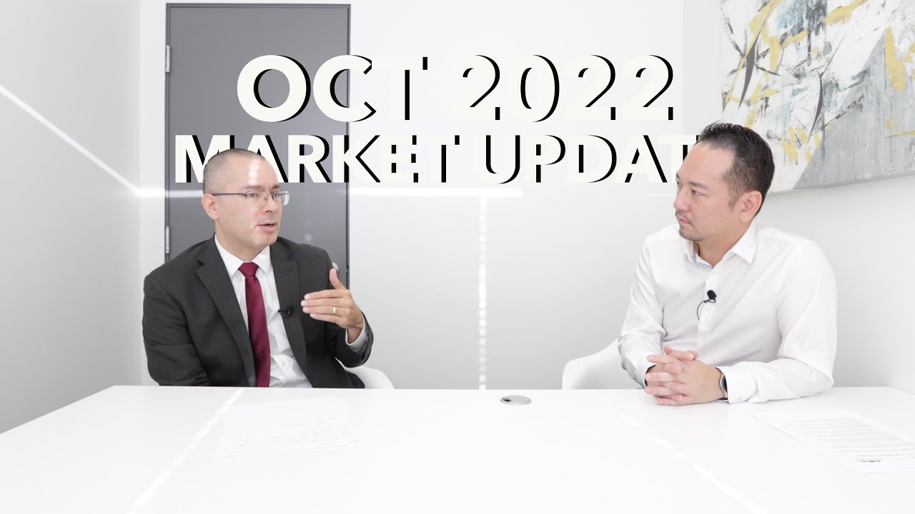 Real Estate Matters October 2022 "Bright Minds" feat. Mr. Warren