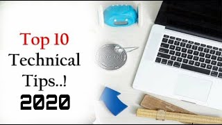 Top 10 Secret Of Technology Hack This Trick Will Help You For Lifetime