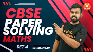 CBSE Term1 Maths Paper Solving [CBSE Term 1 Exam 2021] | Paper Solving Tips👉Step By Step🔥 screenshot 5