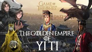 The Golden Empire | Game of Thrones Animated Spinoff screenshot 1
