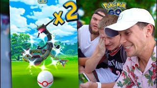 WHAT POKÉMON GO DREAMS ARE MADE OF…