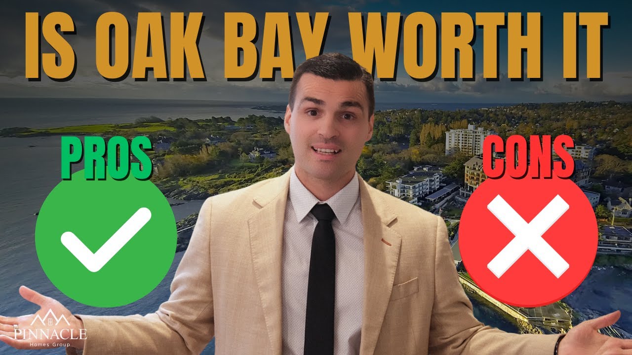Стоит ли жить в Оук-Бэй? Плюсы и минусы самого популярного района Виктории