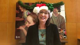Katy German talks about the CDSS 2017 Annual Appeal