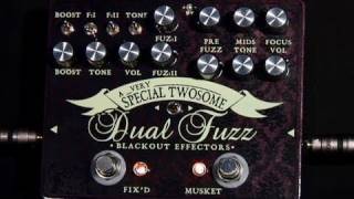 A Very Special Twosome by Blackout Effectors