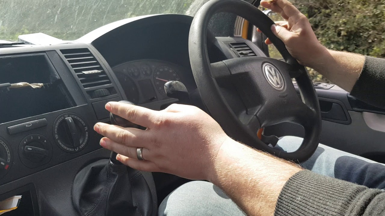 (SOLVED) 2006 Volkswagen T5 4motion Dual Mass Flywheel failure? (fix in