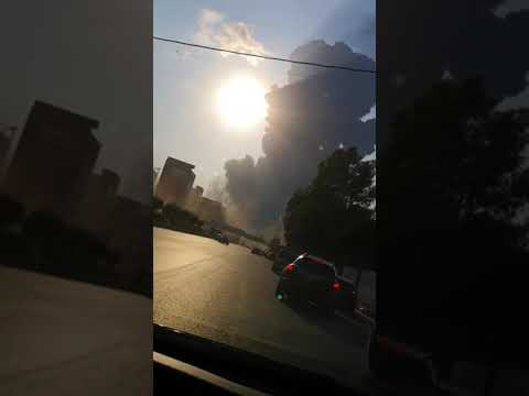 Beirut Explosion Angle #96
