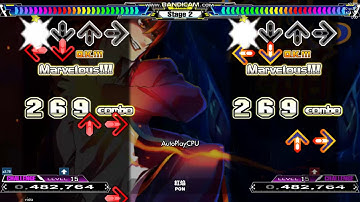 DDR Edit - 紅焔 (Kouen) (CSP 15 reworked)