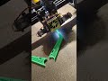 Alice Pinball ... Removing stock pushbuttons ... V2 free drain guides stl