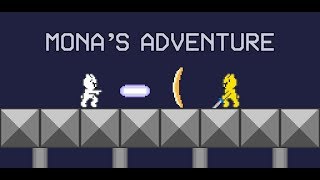 [Unity] Mona's Adventure screenshot 5