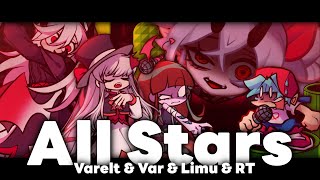 All Stars - But Varelt & Limu & Var & RabbitFoot sings it !!