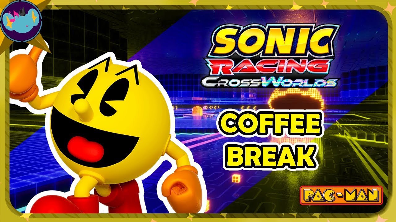 Coffee Break || Sonic Racing: Crossworlds OST