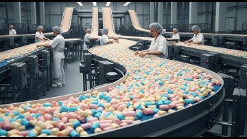 Modern Food Factory Machines That Are on Another Level | Amazing Food Processing Technology