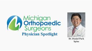 MOS Physician Spotlight: Dr. Daniel Park