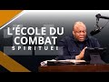 Lcole du combat spirituel  les rgles du combat spirituel  pst thierry tshinkola