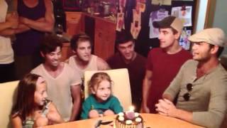 Happy Birthday Maddie Price