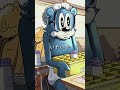 「給食当番メガネ」111 #kusomegane #ショートアニメ