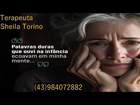 Foi a TRG que me salvou, e me fez enxergar a vida com outros olhos