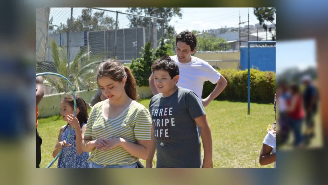 Navidad Familia Kaersam