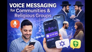 Evant.app's new Voice features | Text to Speech | Voice calling for Non-profits. screenshot 4