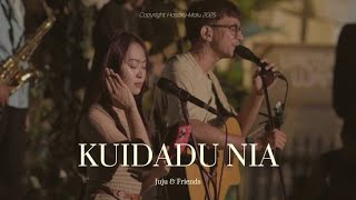 Juju & Friends - Kuidadu Nia (Live Session)