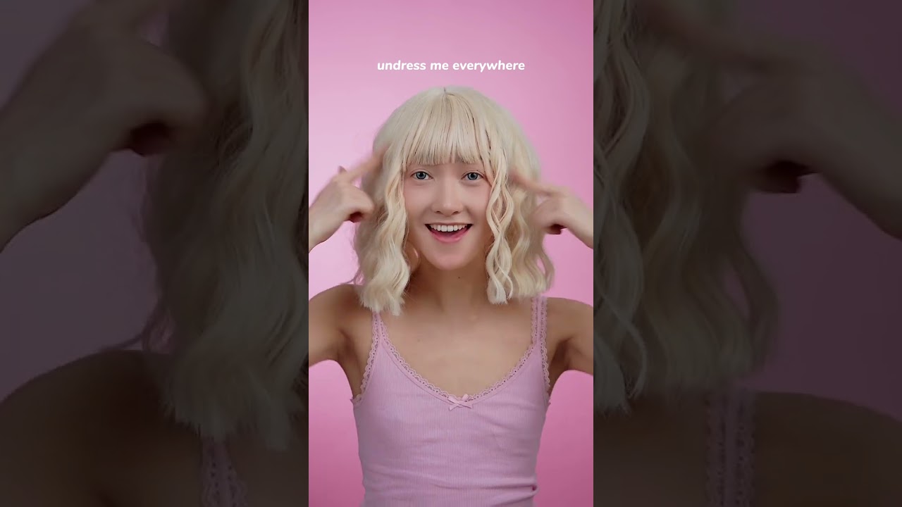 I'm a Barbie girl 💅🏻🫢💖🎀… 