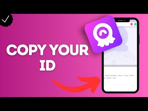 How To Copy Your Chamet ID Share Your Profile Easily 