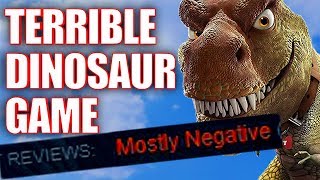 Terrible (But Hilarious) Dinosaur Game theHunter: Primal  - With Peabody, Tardis + Tom #1 screenshot 2