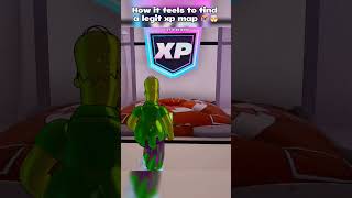 New Best Xp Map To Farm In Fortnite Simpsons