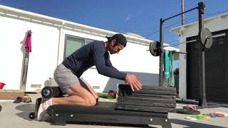 3 of 20 ATG Standards 8 Lower, 7 Mobility, 5 Upper