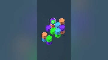 Hexa Stack: Color Sort Puzzle P_05