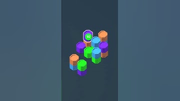 Hexa Stack: Color Sort Puzzle P_05