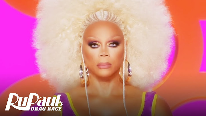 “Guess featuring billie eilish” by Charli XCX Lip Sync 🩲 RuPaul’s Drag Race