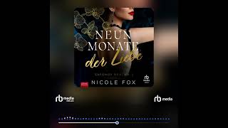Hörbuchprobe: Neun Monate der Liebe