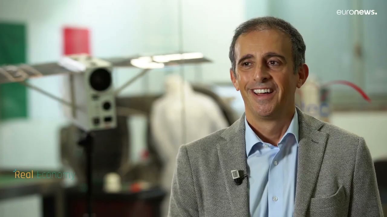 Euronews: Argotec and its key role in the Italian space economy