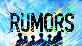 WIND BREAKER | Rumors - Season 1 & 2 (All Characters) AMV
