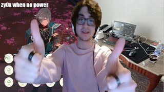 zee0x clips | 070423 | Genshin Impact