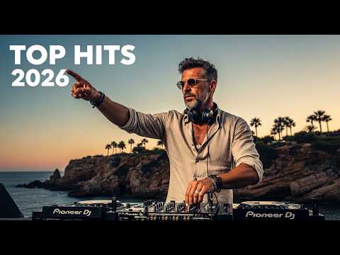Beautiful Tropical Deep House Mix Music - Island Paradise 🏝