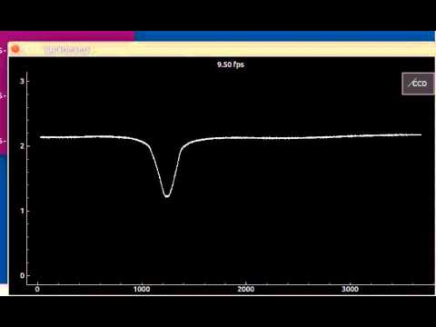 tcd1306 demo
