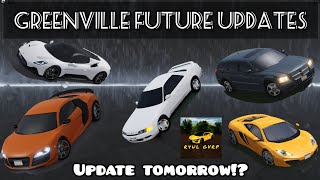 The Greenville update isn´t here, so let's go over future updates again! | R4UL GVRP