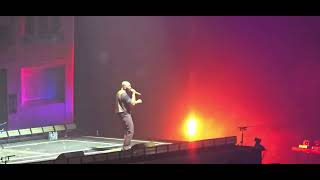 Binks - Kaaris Performe Or Noir - Accor Arena -  17 février 2024