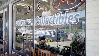Discover Downtown - DNS Antiques Collectibles