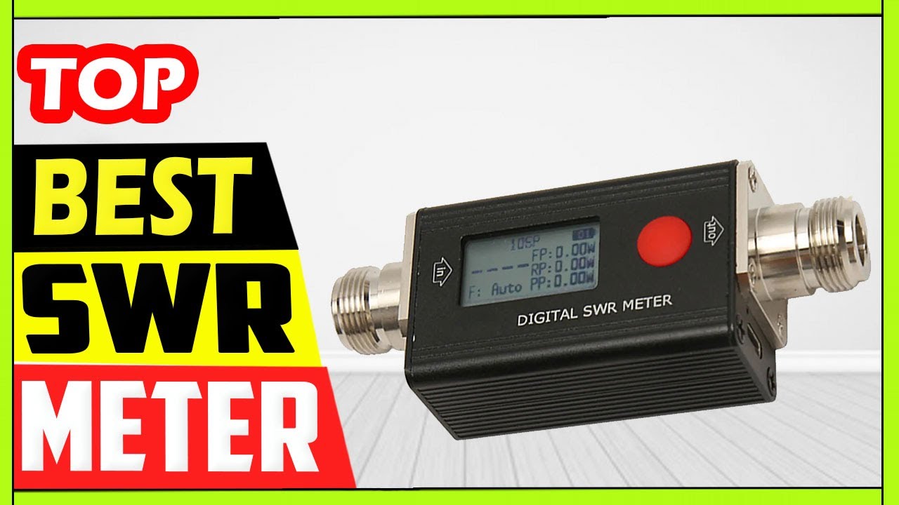 Best RD106P Digital SWR Meter Review