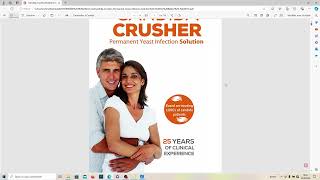 Capsule Livre Candida Crusher Bakker 2013