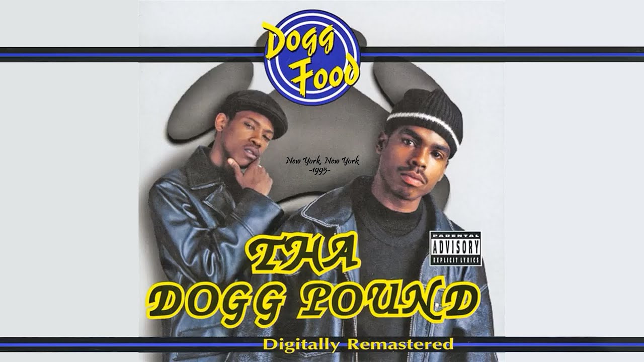 Tha Dogg Pound New York, New York (1995) [HQ] Dre Jr YouTube