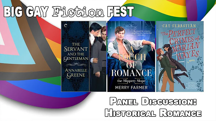BGFP #383 - Fiction Fest: Historical Romance with ...