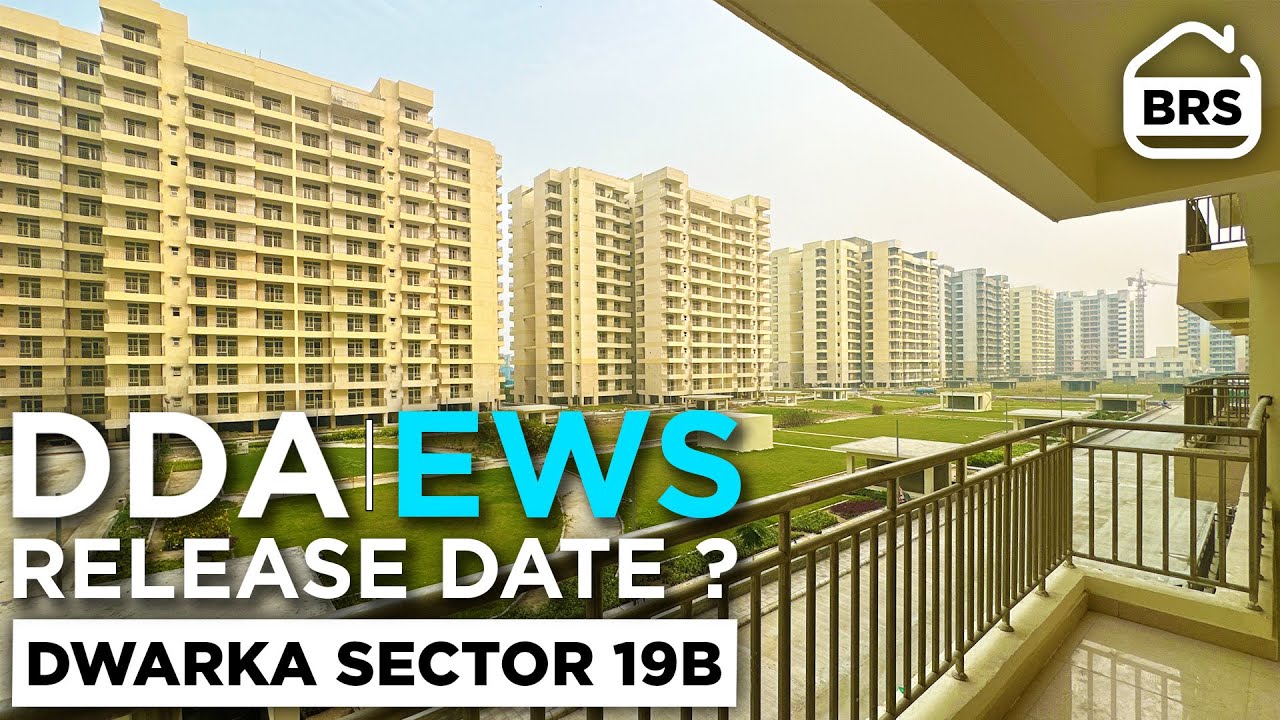 BOOKING DATE OF GOLF COURSE FACING M BLOCK DDA EWS FLATS DDA EWS