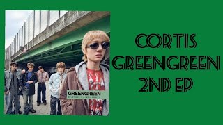 FULL MINI ALBUM} CORTIS GREENGREEN 2nd EP - YouTube